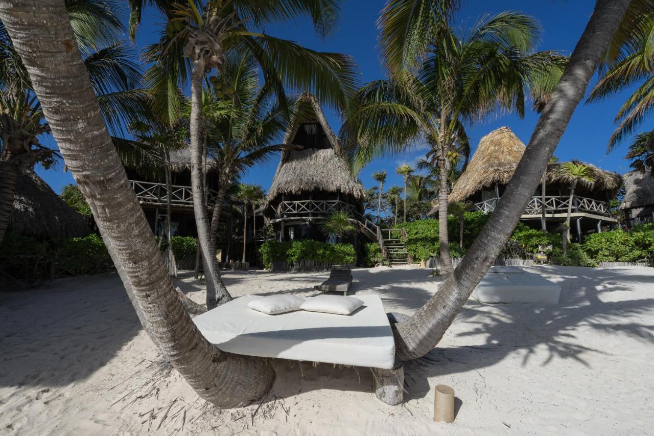 Hotel Luv Tulum Exterior foto