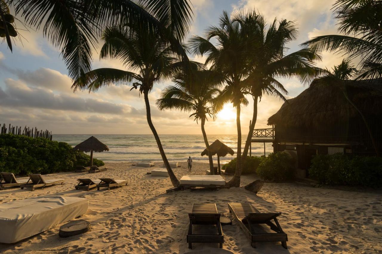 Hotel Luv Tulum Exterior foto