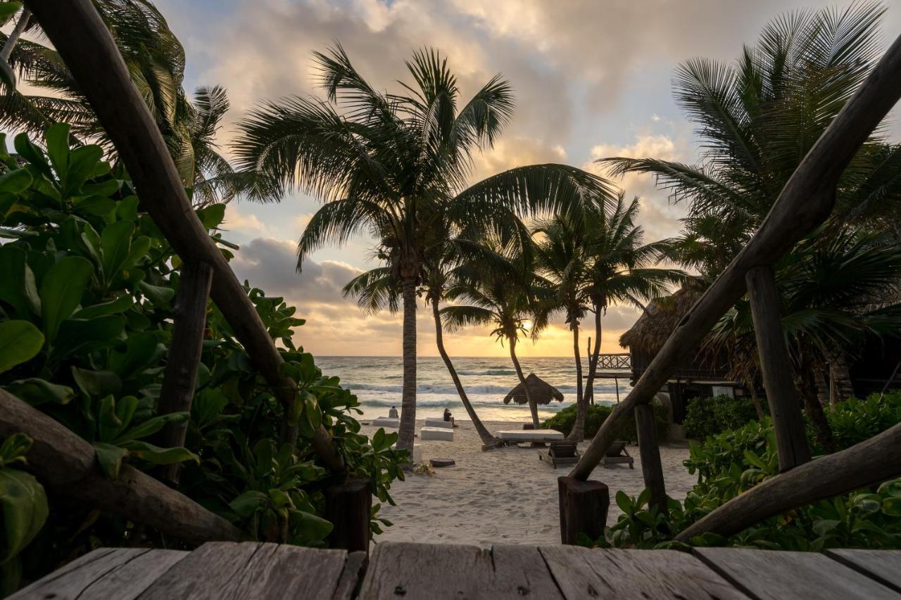 Hotel Luv Tulum Exterior foto