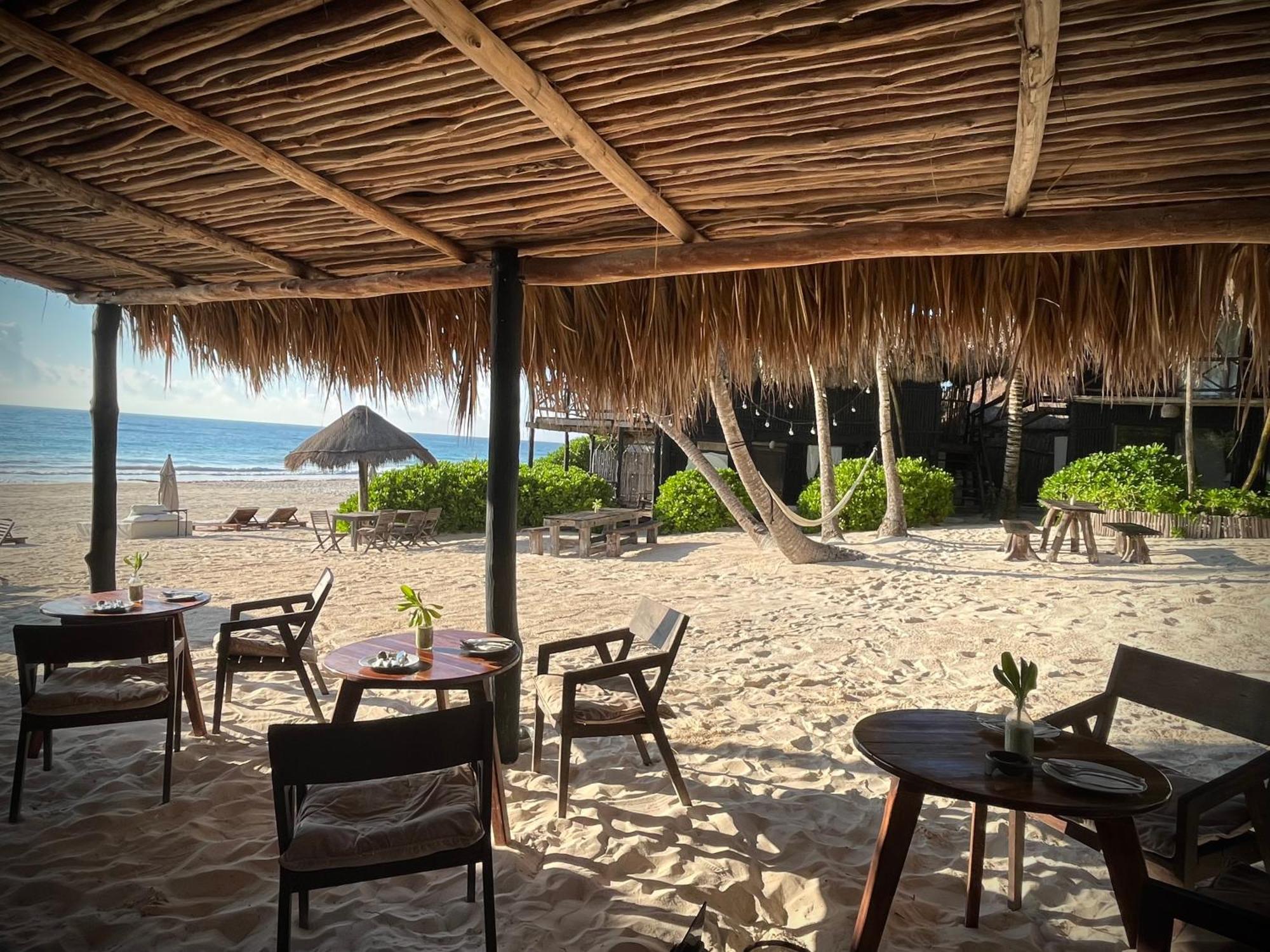 Hotel Luv Tulum Exterior foto