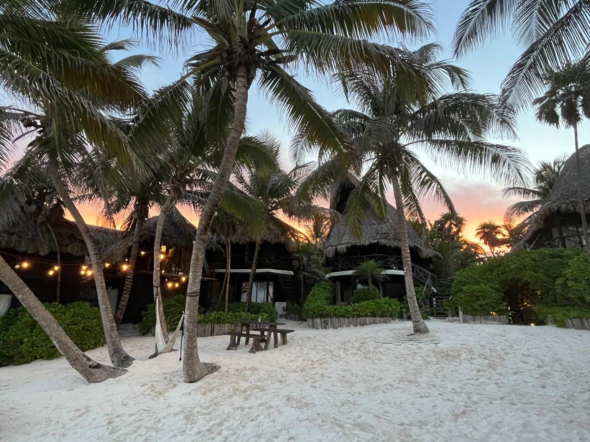 Hotel Luv Tulum Exterior foto