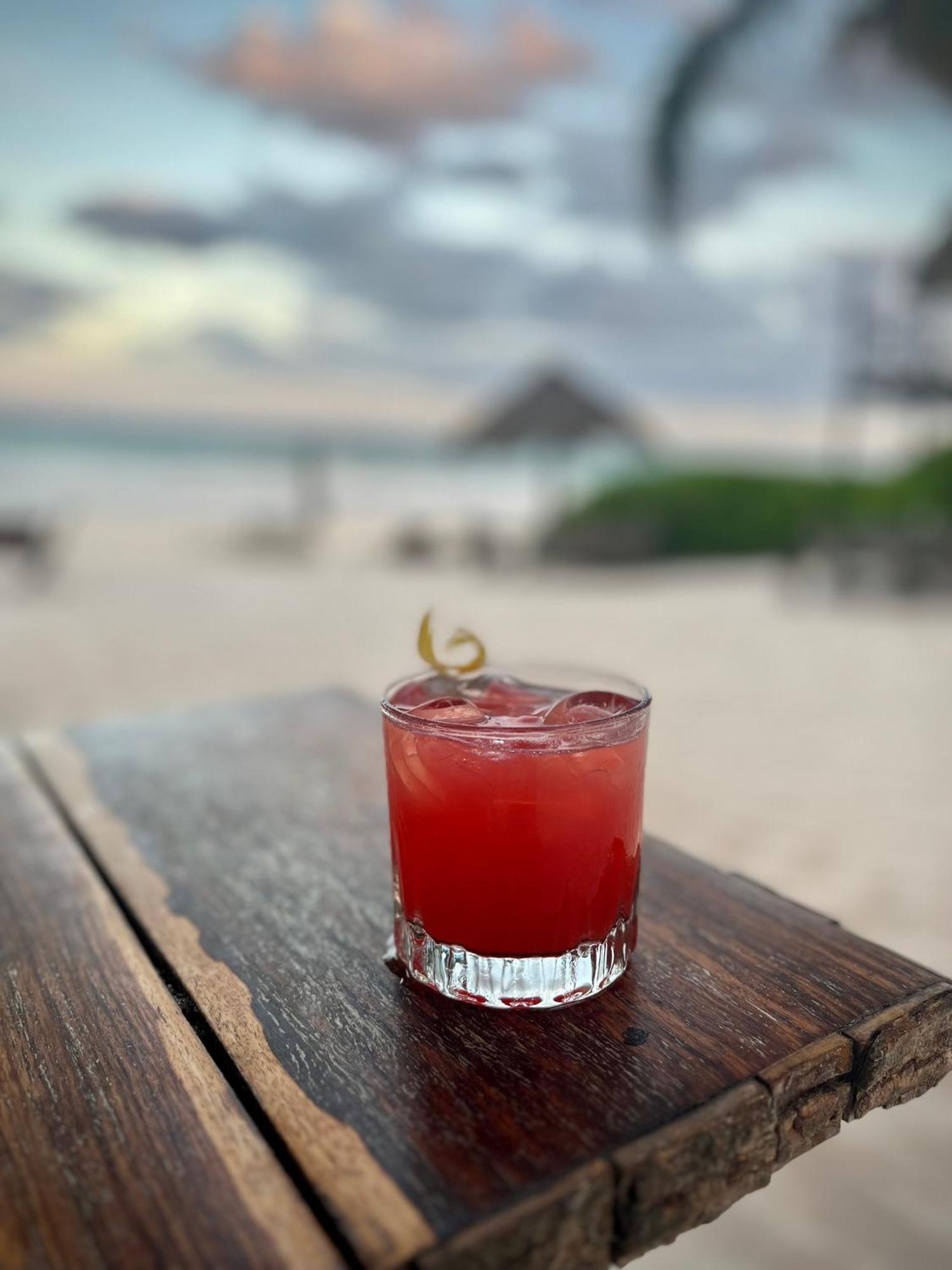 Hotel Luv Tulum Exterior foto
