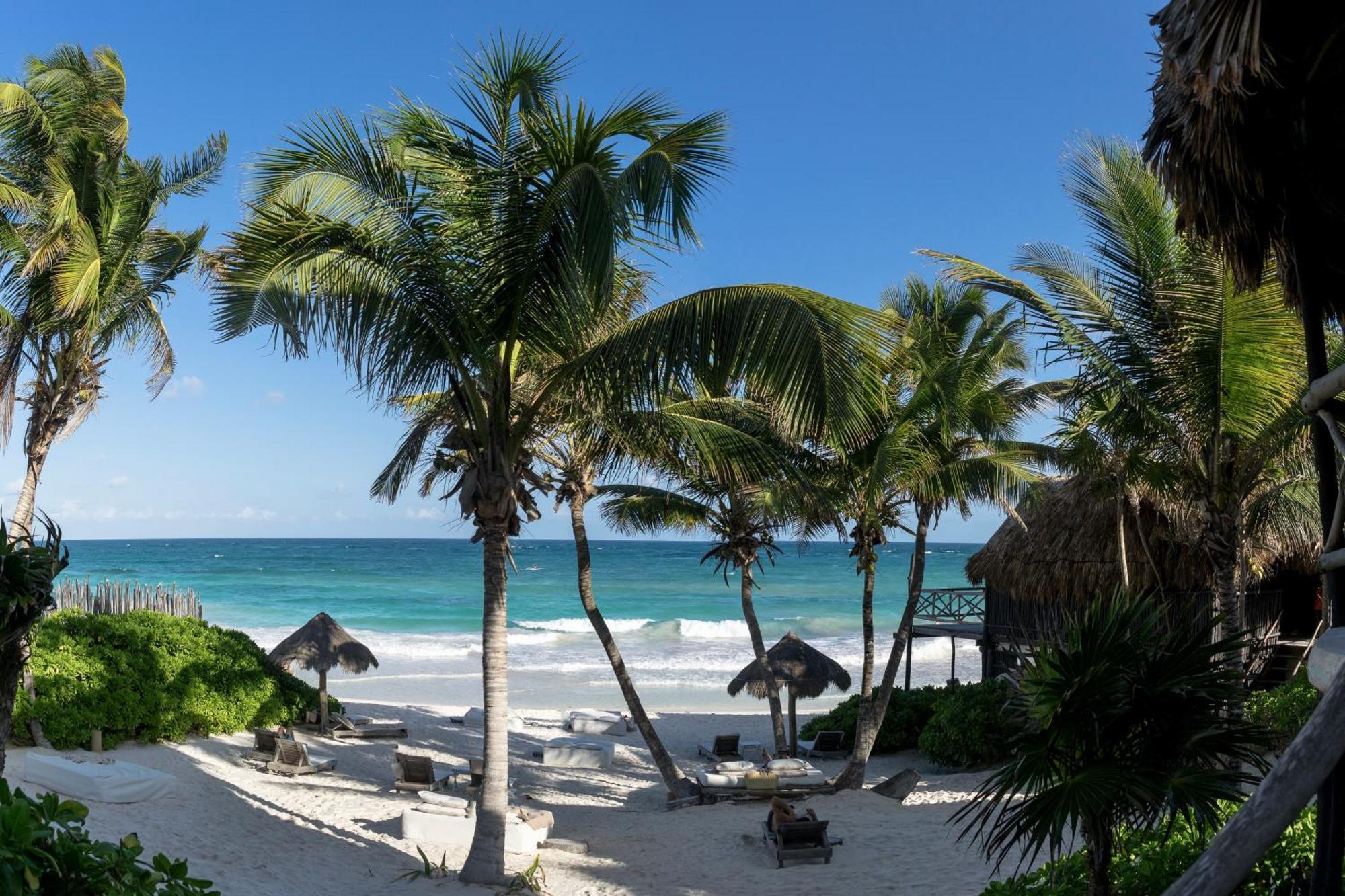 Hotel Luv Tulum Exterior foto