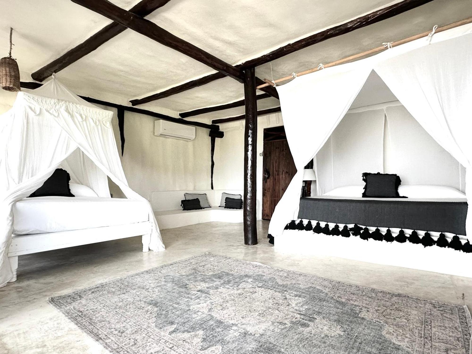 Hotel Luv Tulum Exterior foto