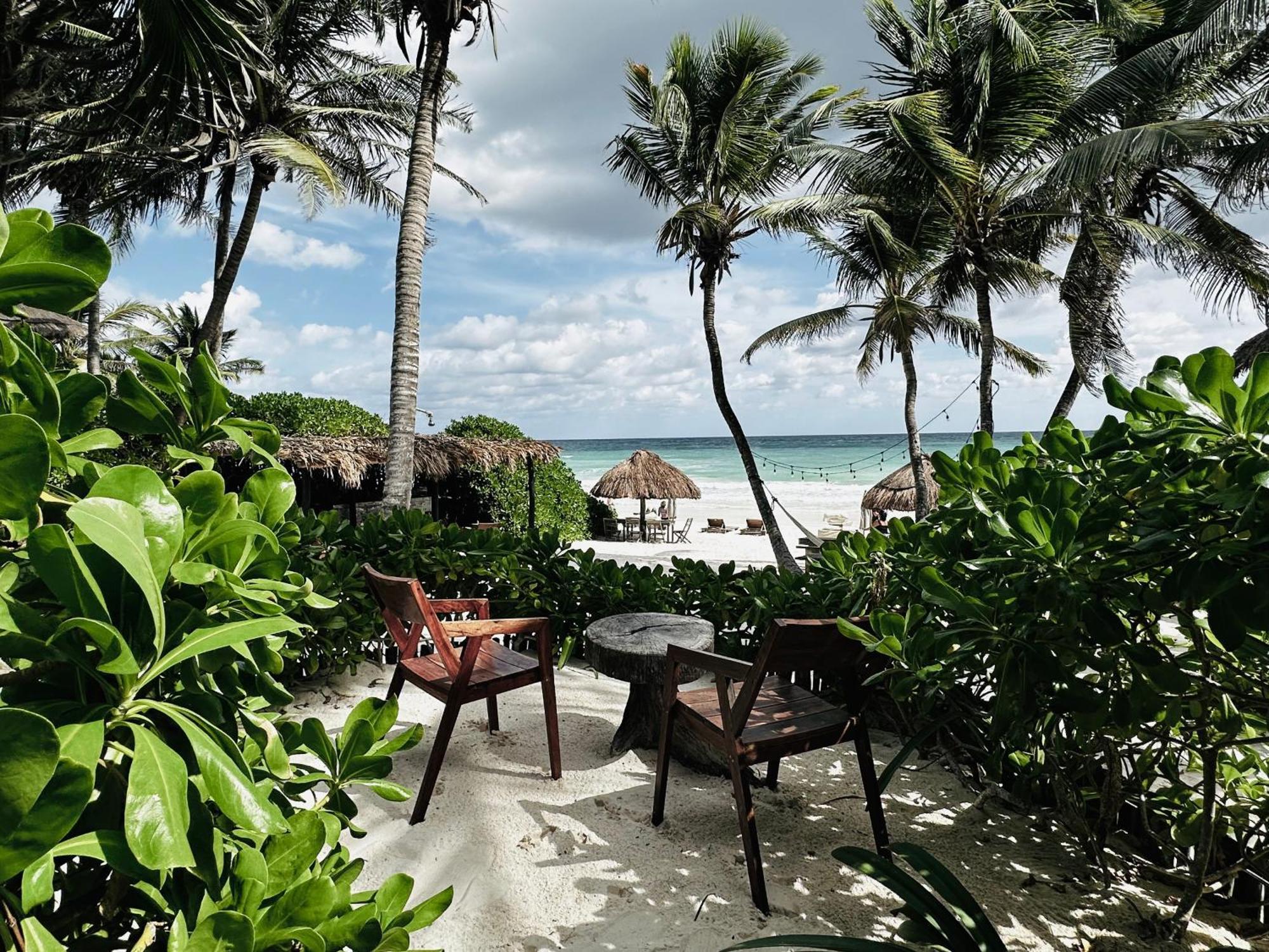 Hotel Luv Tulum Exterior foto