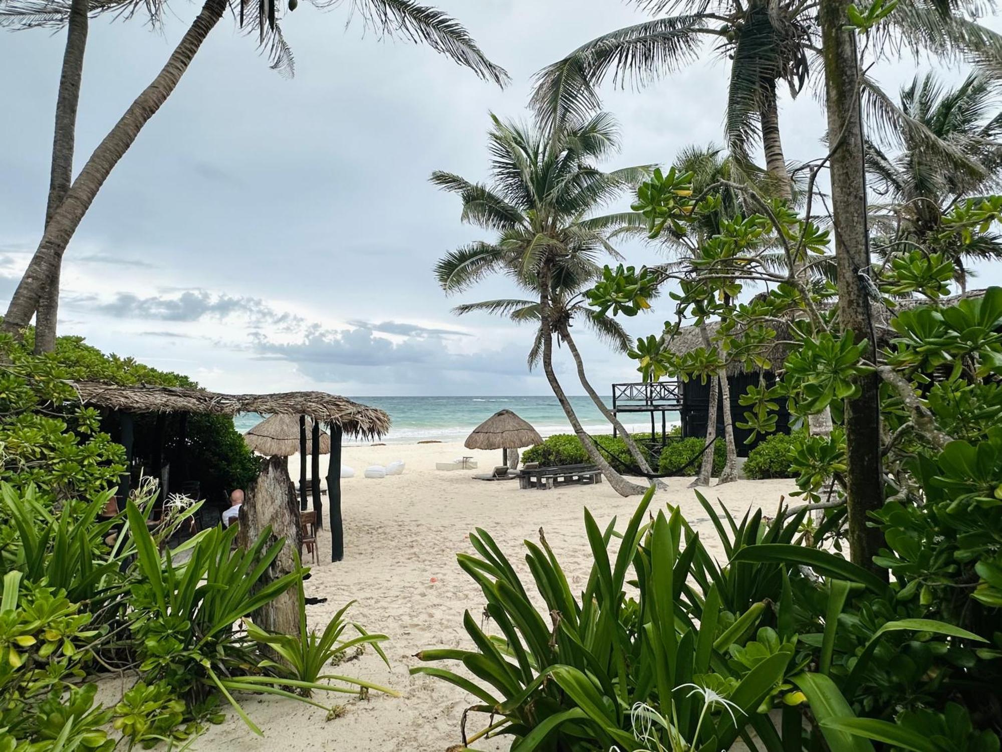 Hotel Luv Tulum Exterior foto
