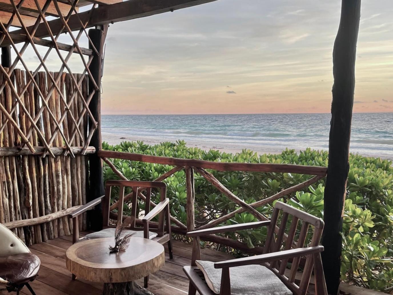 Hotel Luv Tulum Exterior foto